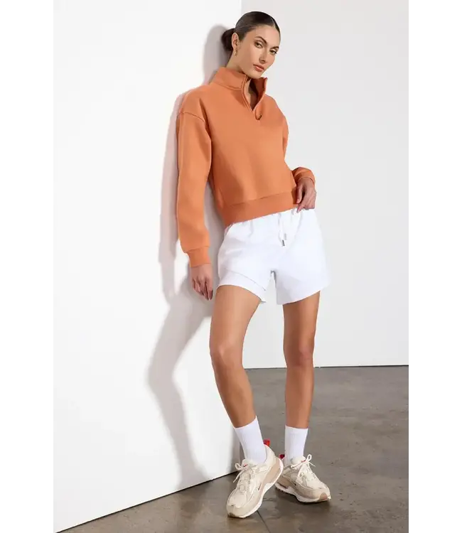 MPG Comfort 1/4 Zip Sweat Shirt - ON SALE ! !