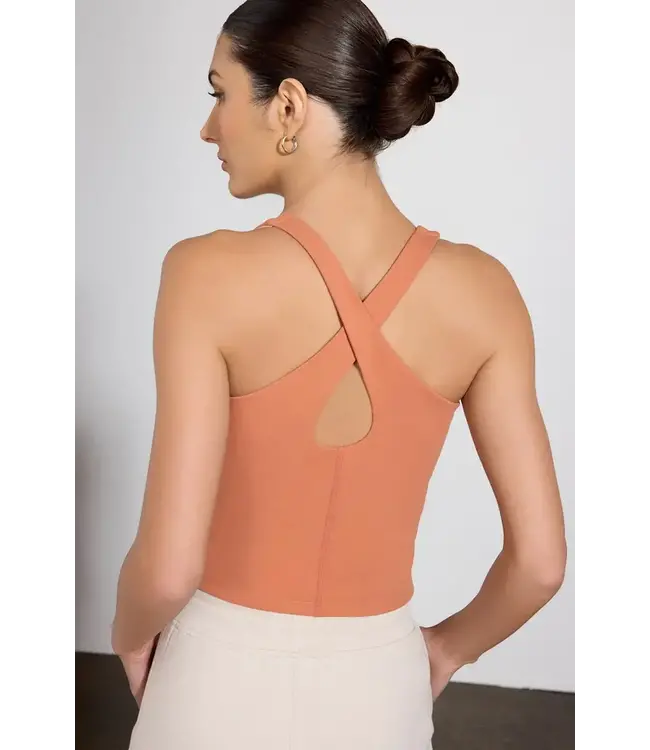 MPG Velocity High Neck Core Studio Tank