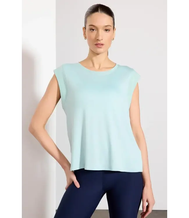 MPG Pace Extended Cuff Relaxed Fit Tee - ON SALE ! !