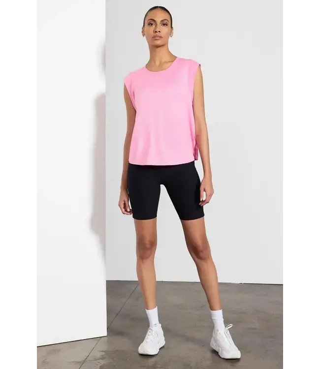 MPG Pace Extended Cuff Relaxed Fit Tee - ON SALE ! !