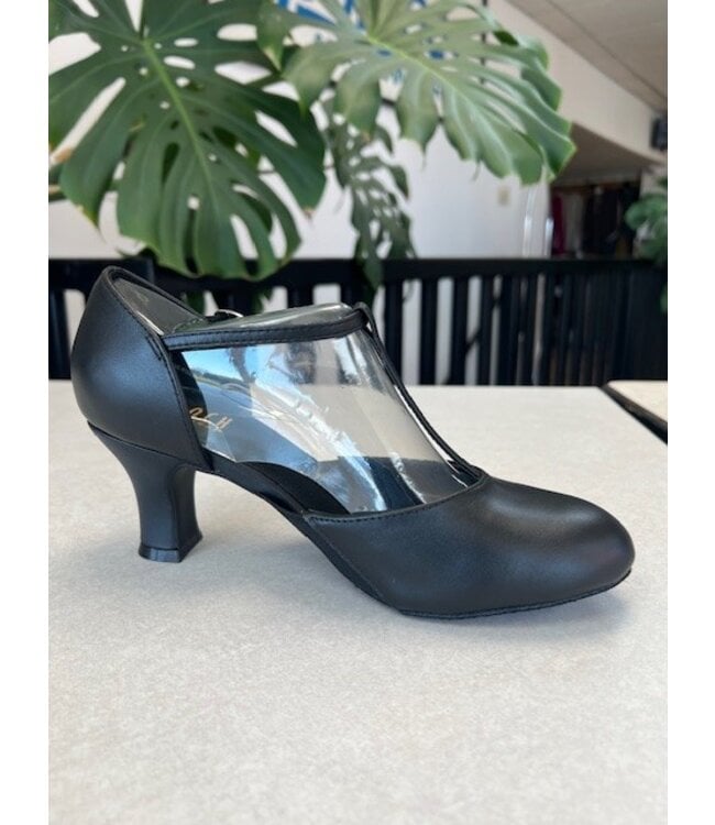 Split Sole Bloch Split Pro Character Shoe Bloch Split Flex Leather - Main Image