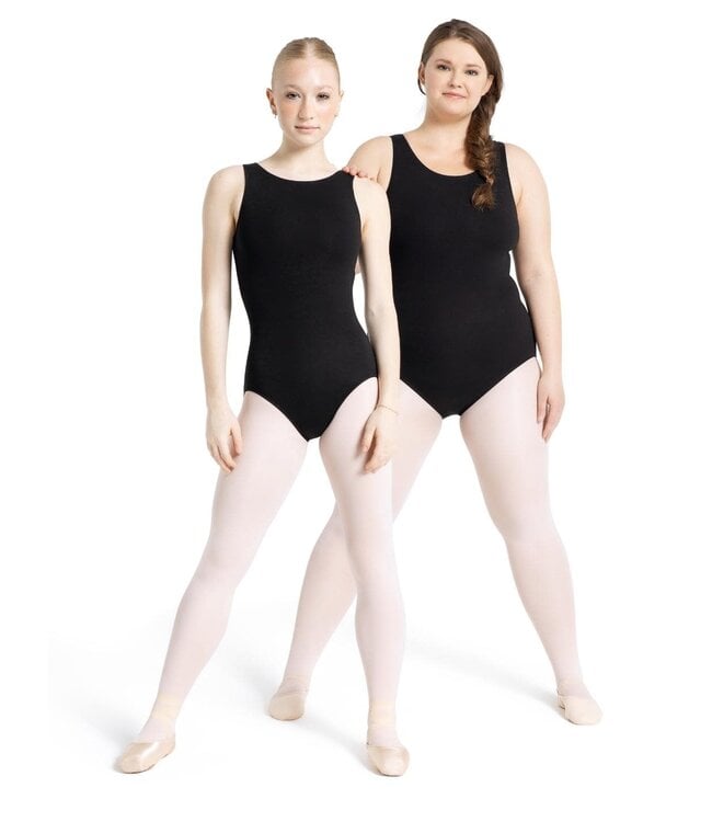 ダンス/バレエ CHACOTT - stina Psize leotard capezio_v-