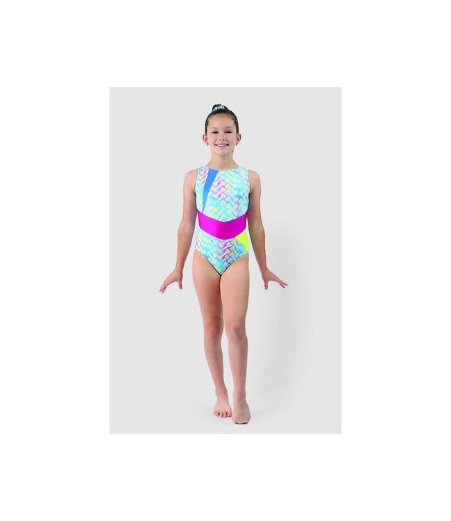 Mondor 17806 Gymnastics Leotard / Bodysuit