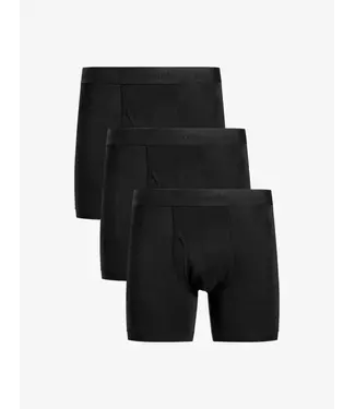 Commando Commando Men's Relaxed Fit Boxer Brief - 3 PACK
