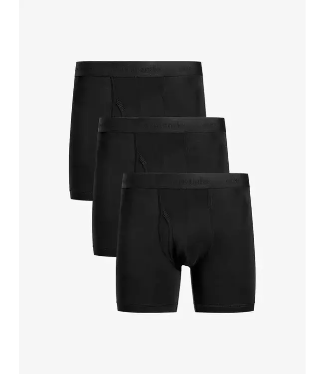 Commando Men's Relaxed Fit Boxer Brief - 3 PACK