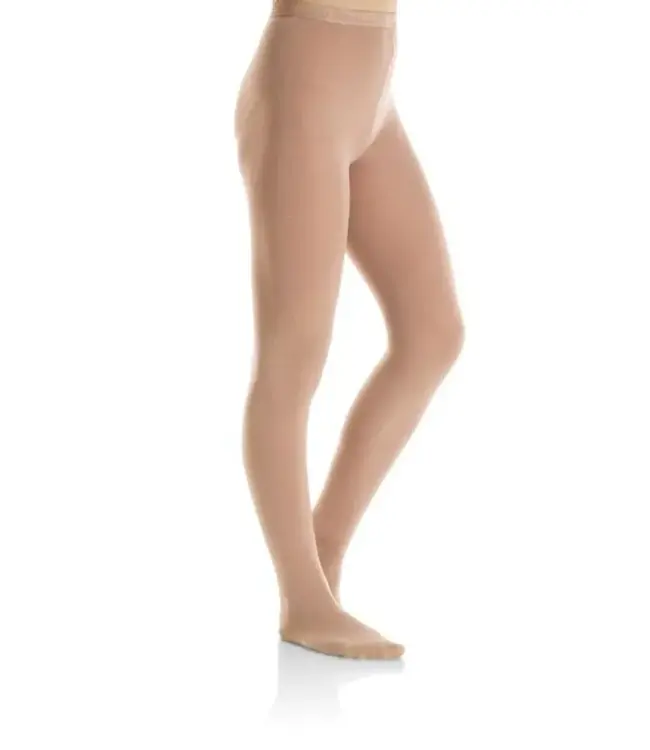Mondor 3301 Bamboo Footed Skating Tights Adult Sizes