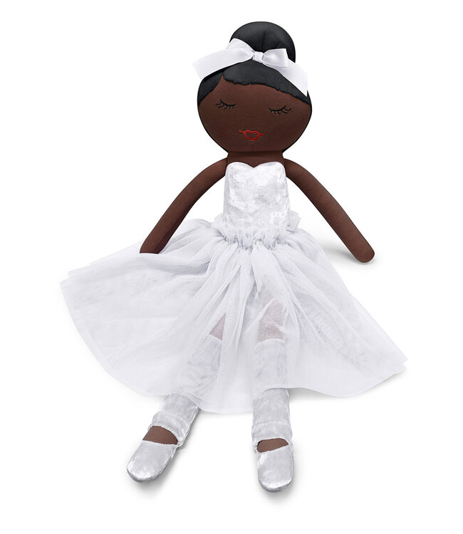 Bloch Haute Velvet Ballet Doll