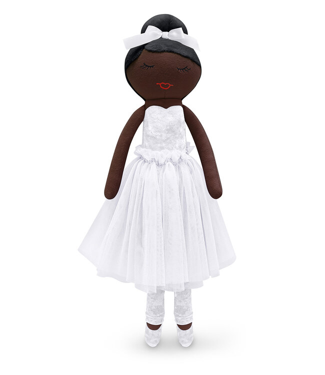 Bloch Haute Velvet Ballet Doll