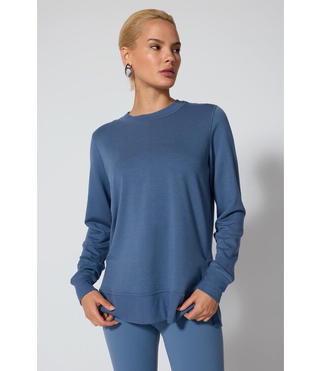 MPG MPG Serene Natural Modal Cover Up