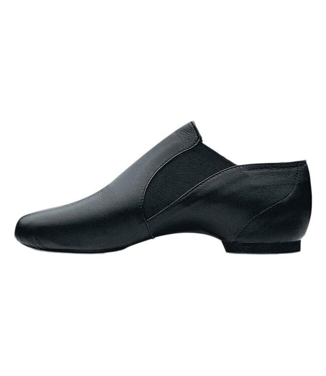 Bloch Elasta Bootie, Jazz Shoe Unisex - S0499