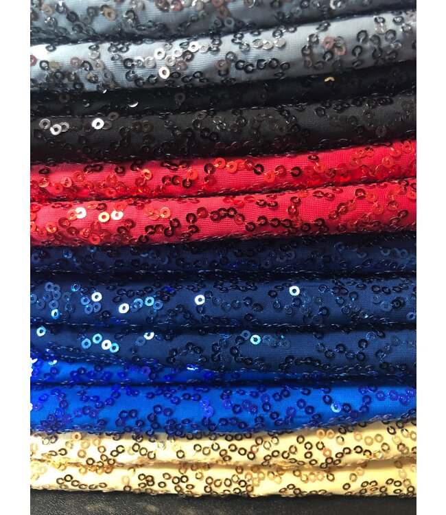 Sportees Sparkle Neck Cowl