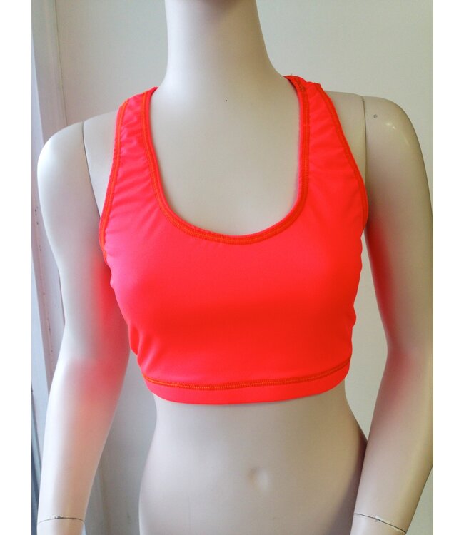 Sportees Sport Bra - Supplex