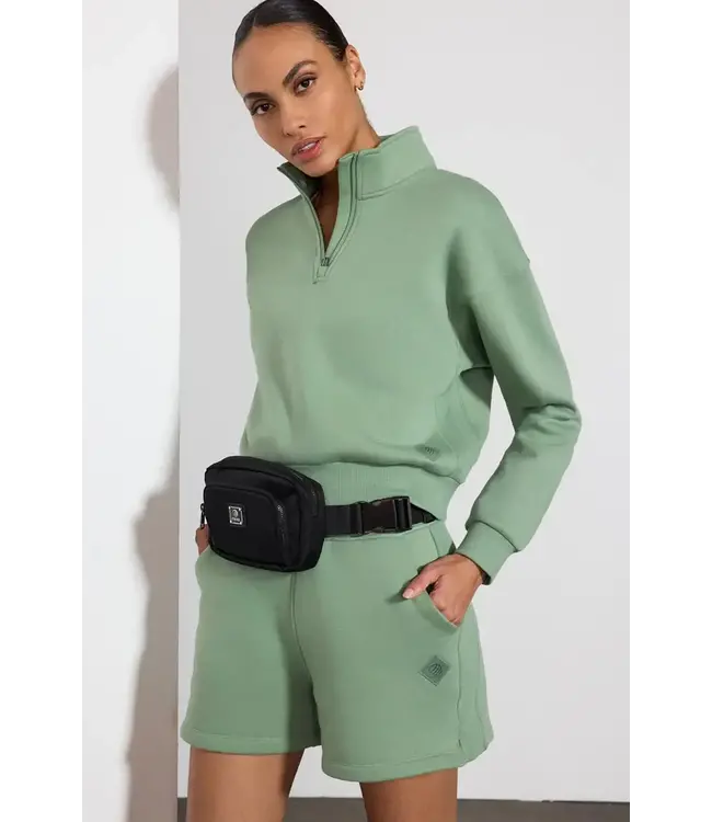 MPG Comfort 1/4 Zip Sweat Shirt - ON SALE ! !