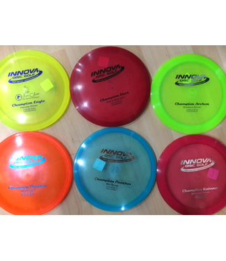 Innova Discs INNOVA-Champion-Fairway-Driver ON SALE ! !