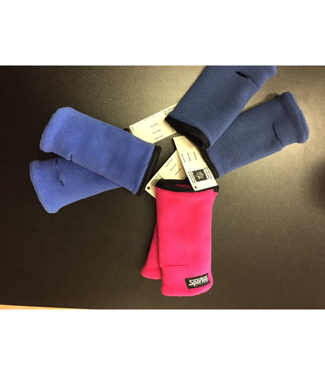 Sportees Wrist Cuff Polartec 200 Fleece