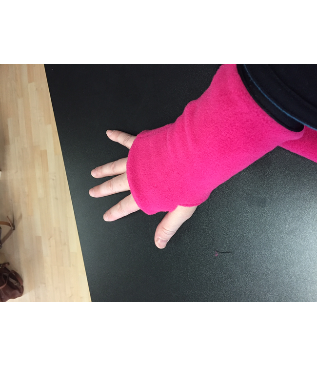 Sportees Wrist Cuff Polartec 200 Fleece