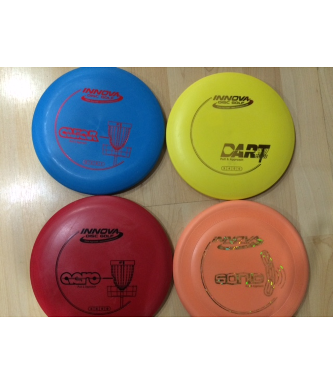 INNOVA - Disc-Golf-Putt And Approach