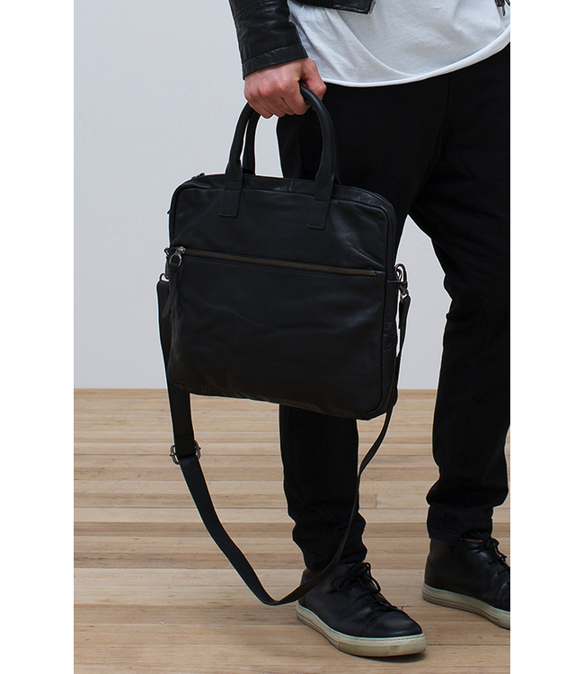 Mr Elk Farun Brief Case, CAMO/TAN, O/SON SALE