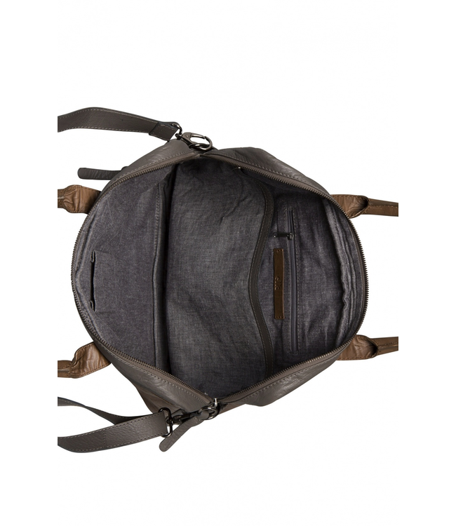 Mr Elk Farun Brief Case, CAMO/TAN, O/SON SALE