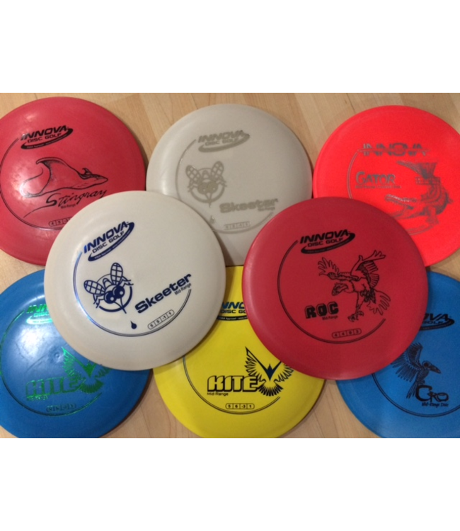 INNOVA - Disc-Golf-Mid-Range ON  SALE ! !