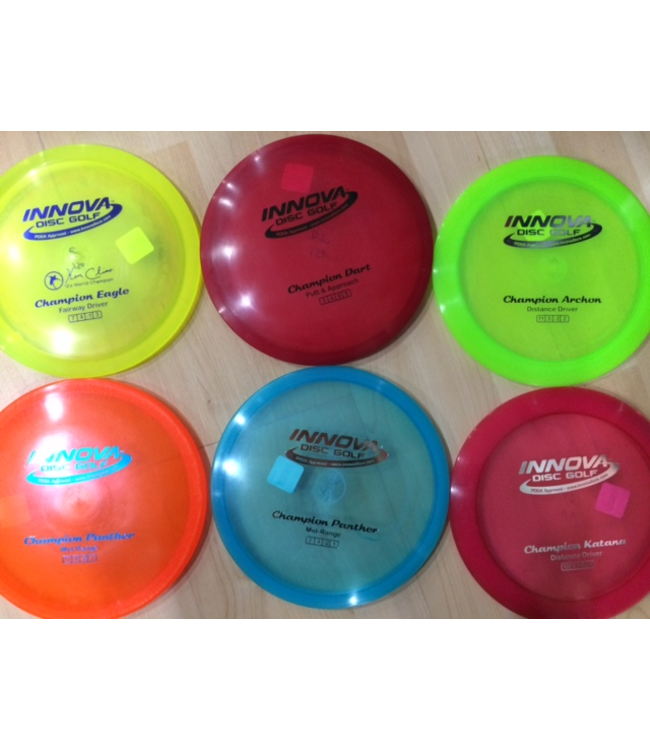 INNOVA-Champion-Distance-Driver ON SALE ! !
