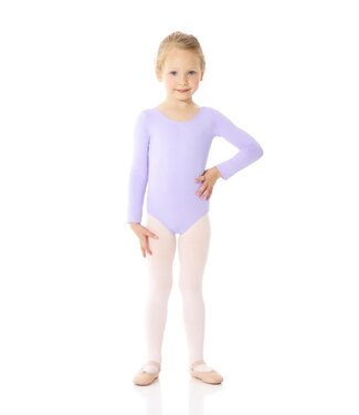 Mondor Mondor 40097  -Long Sleeved Leotard / Bodysuit