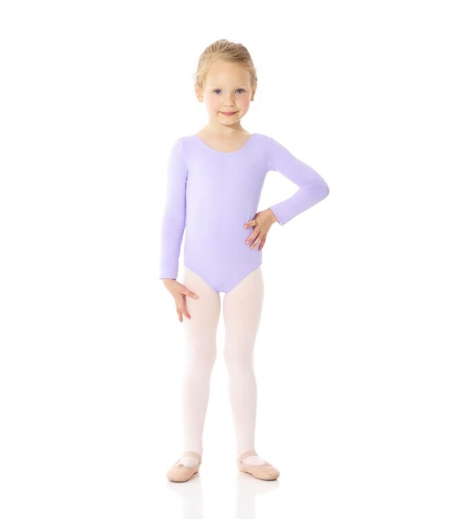 Mondor 40097  -Long Sleeved Leotard / Bodysuit