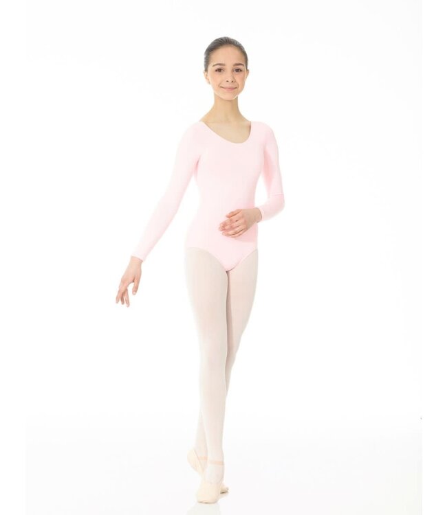 Mondor 40097  -Long Sleeved Leotard / Bodysuit