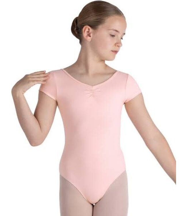 Bloch CL4262 Penny Cap Sleeve Leotard -Child Size