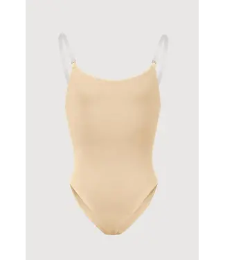 Bloch Bloch CB3397 Bodyliner  - Child Size with Adjustable Straps