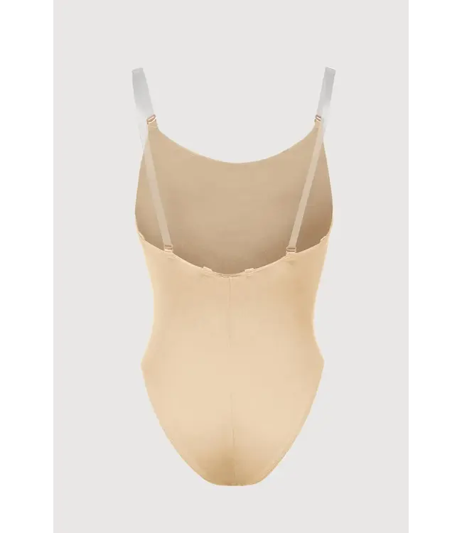 Bloch CB3397 Bodyliner  - Child Size with Adjustable Straps