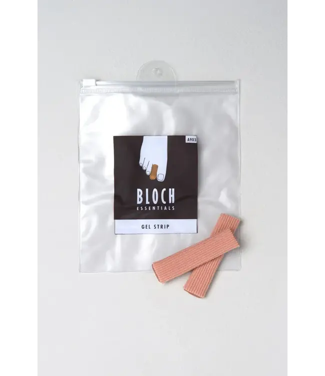 Bloch Gel Tubes  for Toes