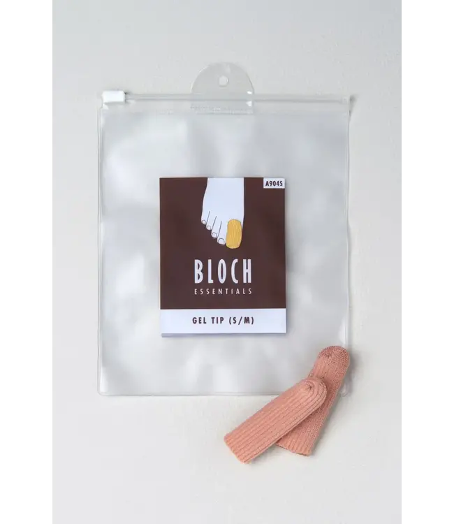 Bloch Gel Tips for Toes