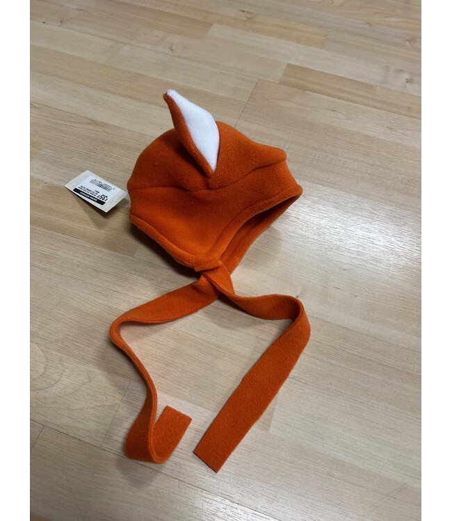 Sportees Fox Child Fleece Hat