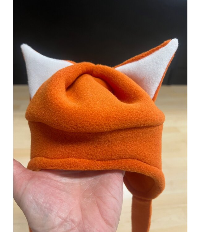 Sportees Fox Child Fleece Hat