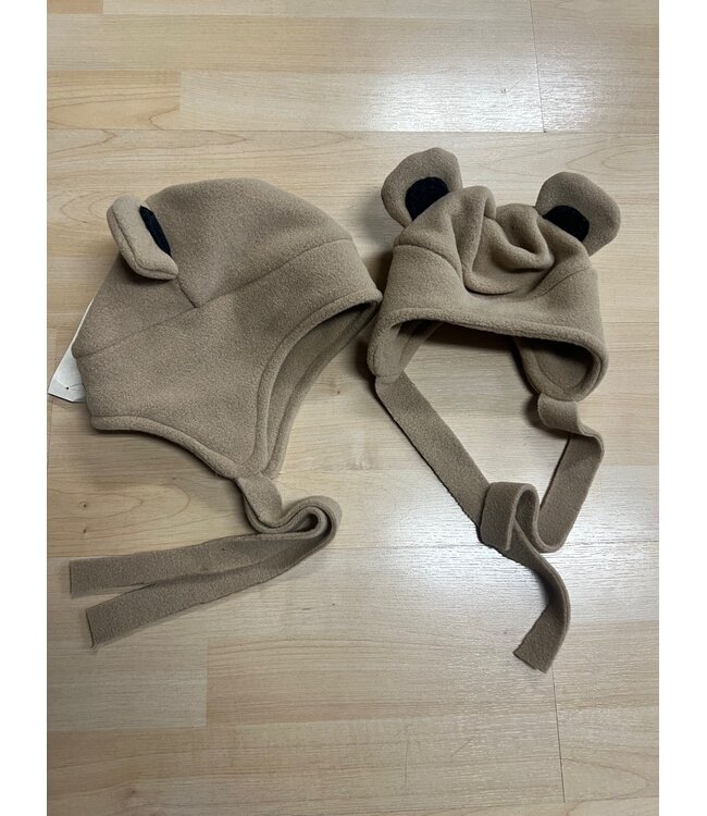 Sportees Fleece Bear Hat