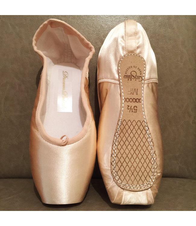 Grishko 1528 Dream 2007 Pointe Shoe