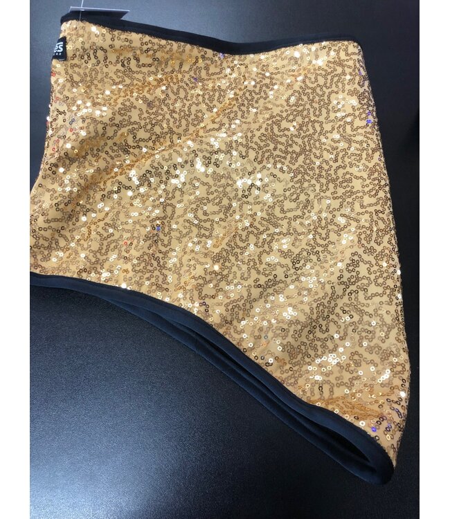 Sportees Sparkle Neck  Tube Cowl