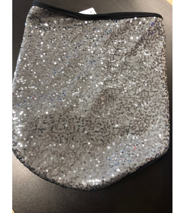 Sportees Sparkle Neck  Tube Cowl