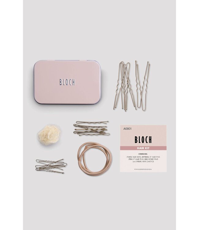 Bloch Hair Kit for Dance