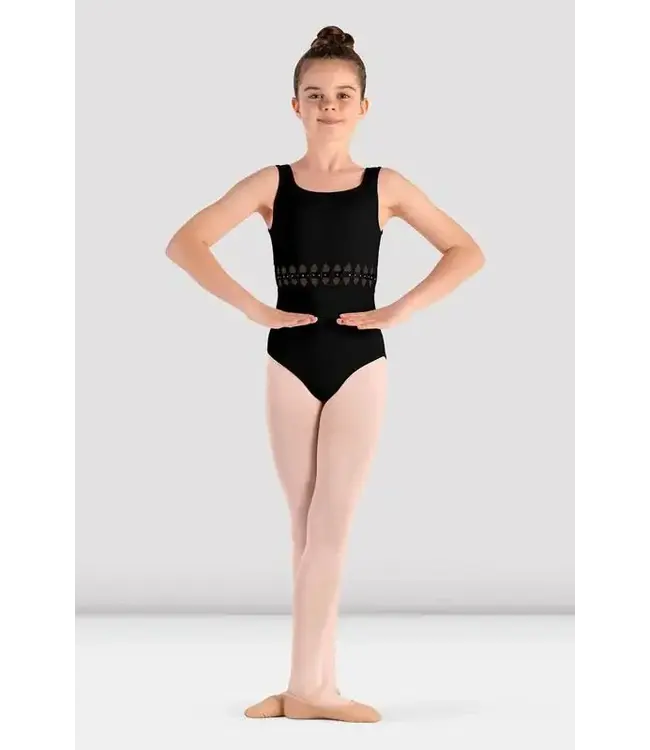 Bloch CL9275 Rubie Twist Tank Leotard / Bodysuit