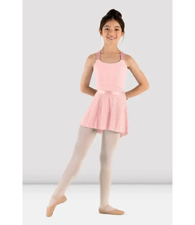 Mirella MS902C Majesty Lace Skirt - Child