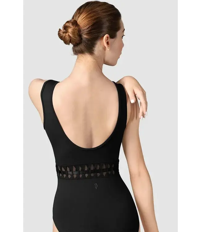 Bloch L9245 Caitlin Twist Leotard / Bodysuit