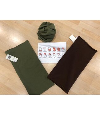 Sportees Sportees Fleece Multiband