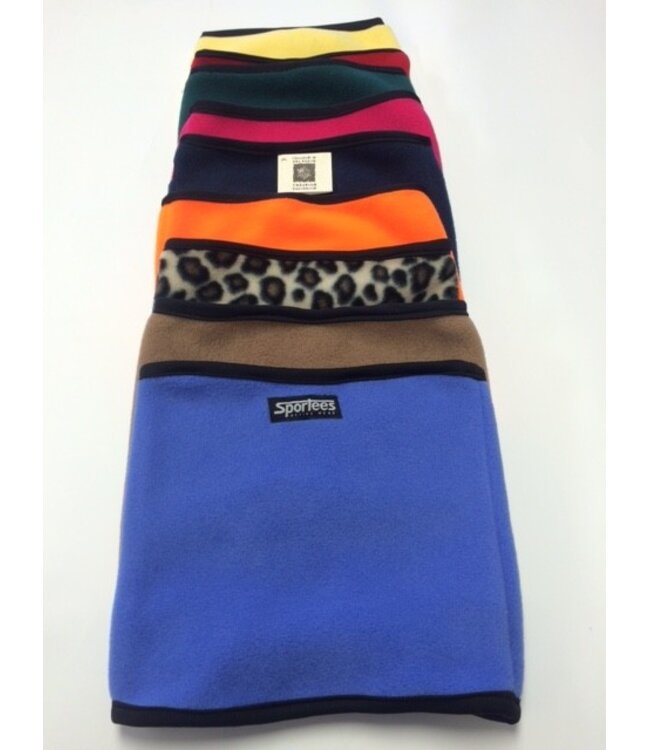 Sportees Fleece Neck Tube /Gaiter- One Size