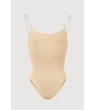 Bloch Bloch CB3397 Bodyliner  - Child Size with Adjustable Straps