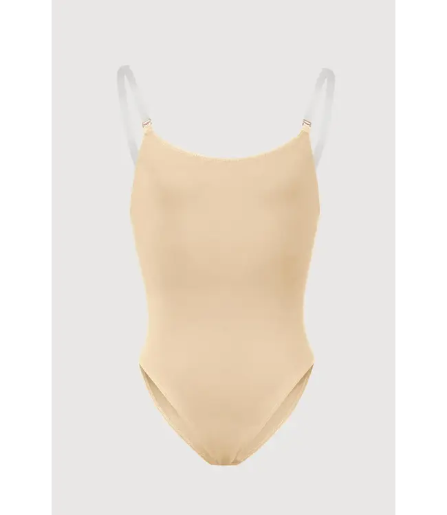 Bloch CB3397 Bodyliner  - Child Size with Adjustable Straps
