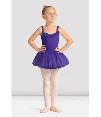 Bloch Bloch M50007C Celestia Heart Gel Print Tutu Leotard