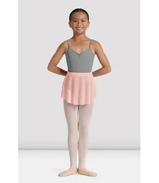 Bloch Bloch CR4211 Child Mesh Pull On Skirt