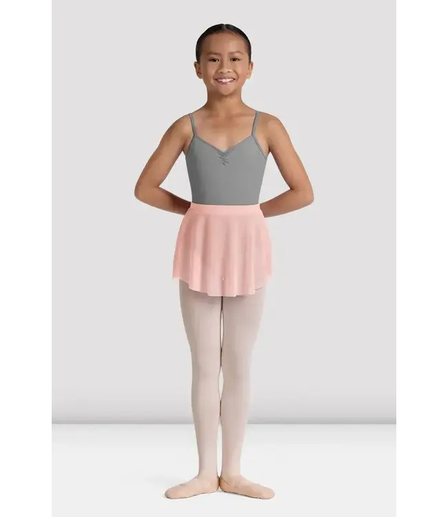 Bloch Bloch CR4211 Child Mesh Pull On Skirt